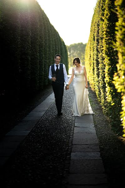 Fotógrafo de casamento Filip Smadoi (philip). Foto de 30 de setembro 2023