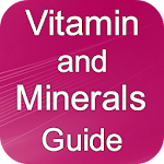 Cover Image of Unduh Vitamin and Minerals : Guide 1.0 APK