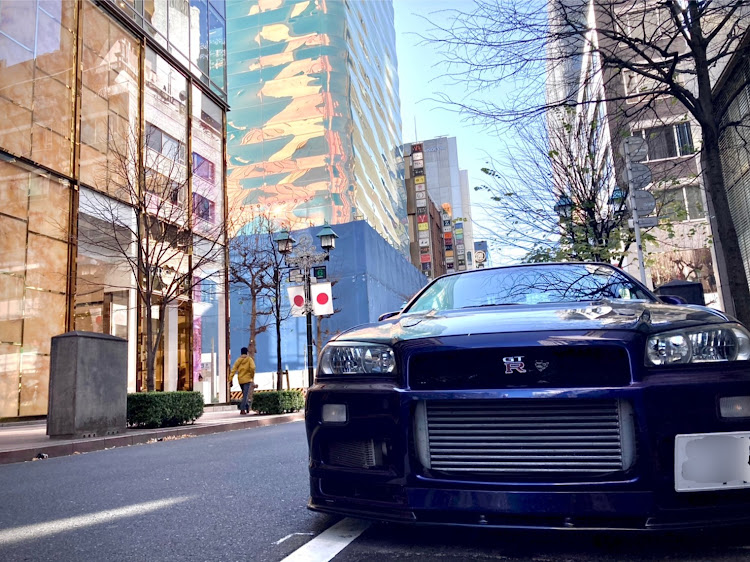 スカイライン GT-Rのあけましておめでとうございます・初投稿・コロナウイルスに負けるな・令和3年に関するカスタム事例の投稿画像1枚目