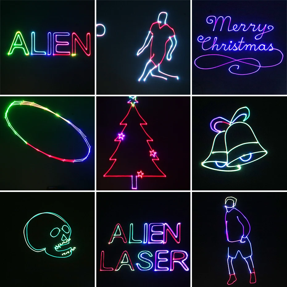 Lâmpada laser giratória KTV Ilumine suas festas com efeitos vibrantes! Crie um ambiente mágico para karaokê e eventos especiais. Diversão garantida!