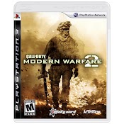 Call Of Duty - Modern Warfare 2 - Đĩa Game Ps3 [Need Ps3 H.ack]