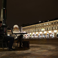 Caffè solitario di 