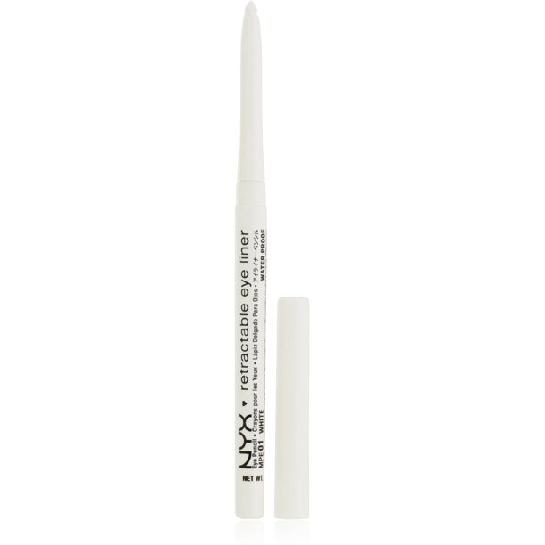 Nyx Retractable Long-Lasting Mechanical Eyeliner Pencil 