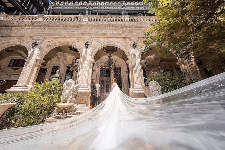 Fotografo di matrimoni Show Su (showsu). Foto del 27 marzo 2020