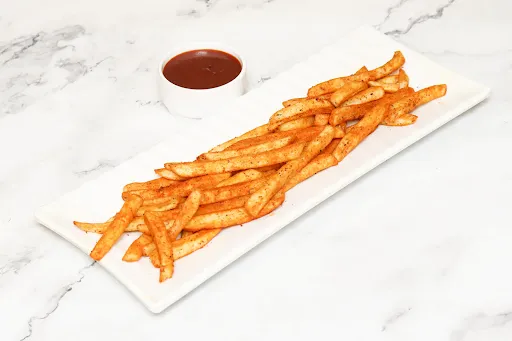 Peri Peri French Fries