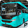 Coach Bus Parking Simulator 3D icon