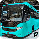 Coach Bus Parking Simulator 3D 1.0.8 APK تنزيل