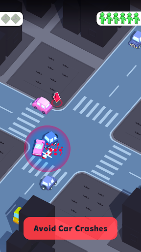 Pass Pedestrian
