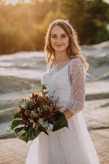 Fotografo di matrimoni Valeriya Kolosova (kolosovaphoto). Foto del 21 novembre 2018