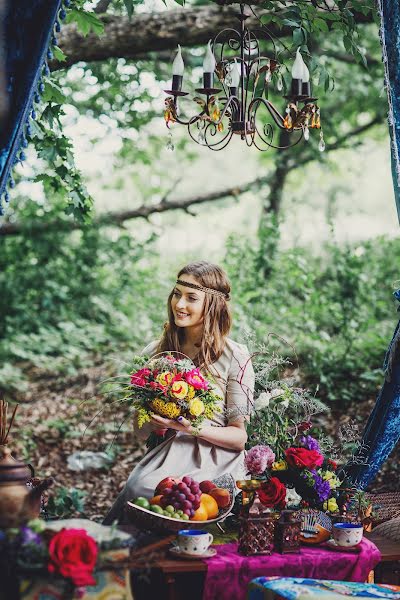 Fotógrafo de bodas Tatyana Minaeva (tmin). Foto del 15 de julio 2015