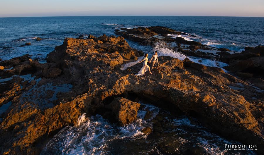 Fotografo di matrimoni Alex Huang (huang). Foto del 8 giugno 2018