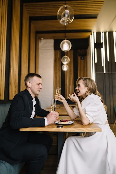 Fotógrafo de casamento Vadim Chikalo (vadymchykalo). Foto de 24 de dezembro 2022