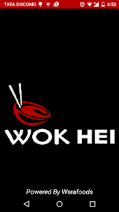 Wok Hei - náhled