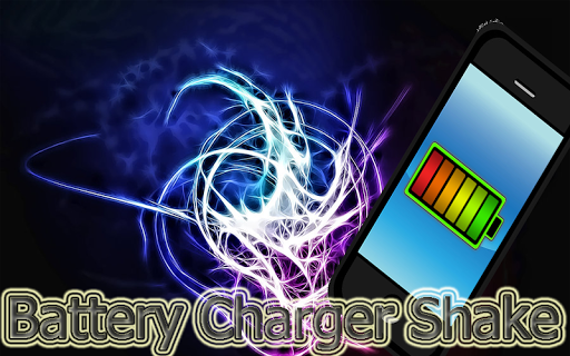 Battery Charger Shake Prank