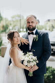 Fotografo di matrimoni Yuliya Sergeeva (kle0). Foto del 2 novembre 2023