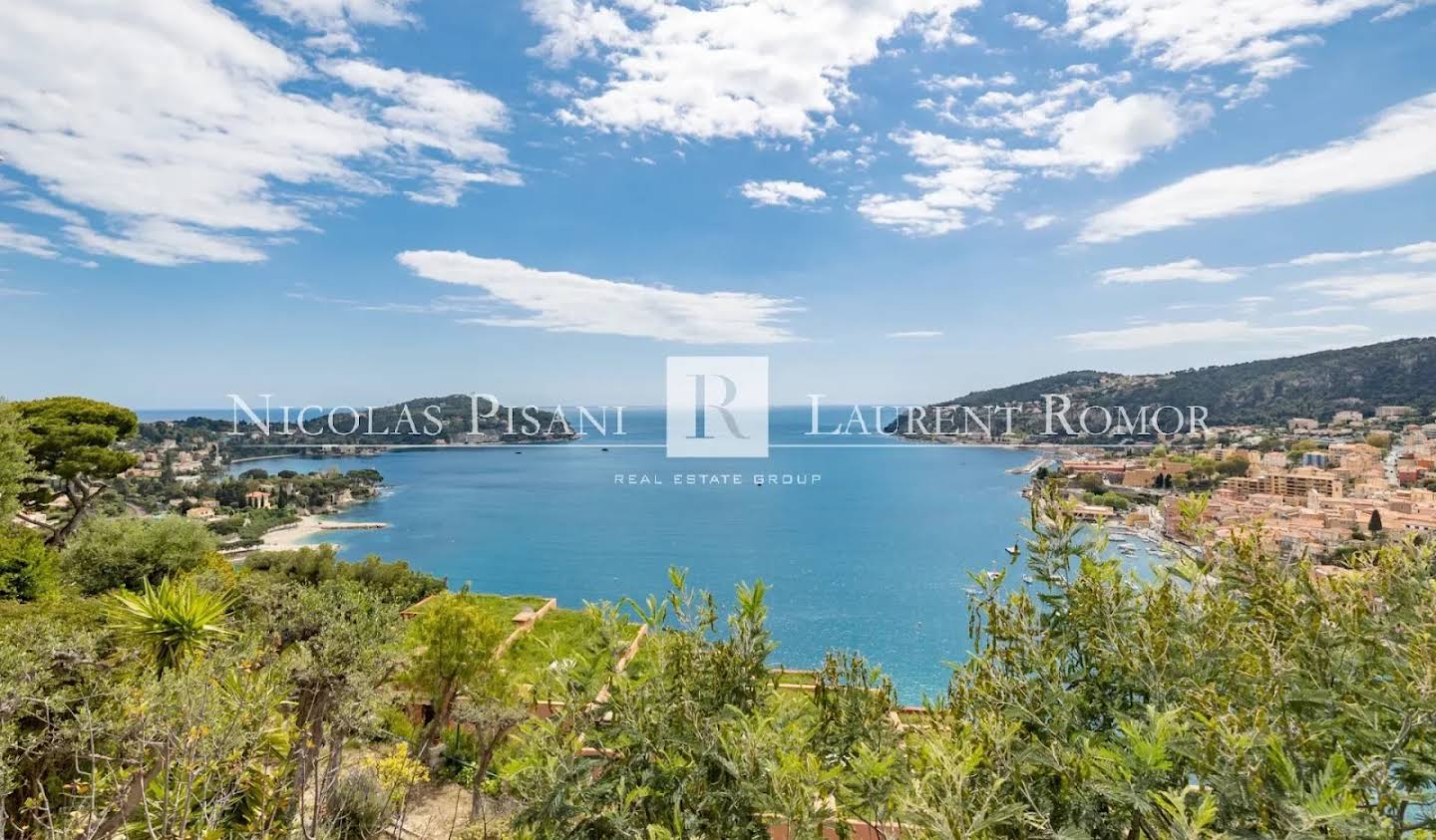 Apartment with terrace and pool Villefranche-sur-Mer