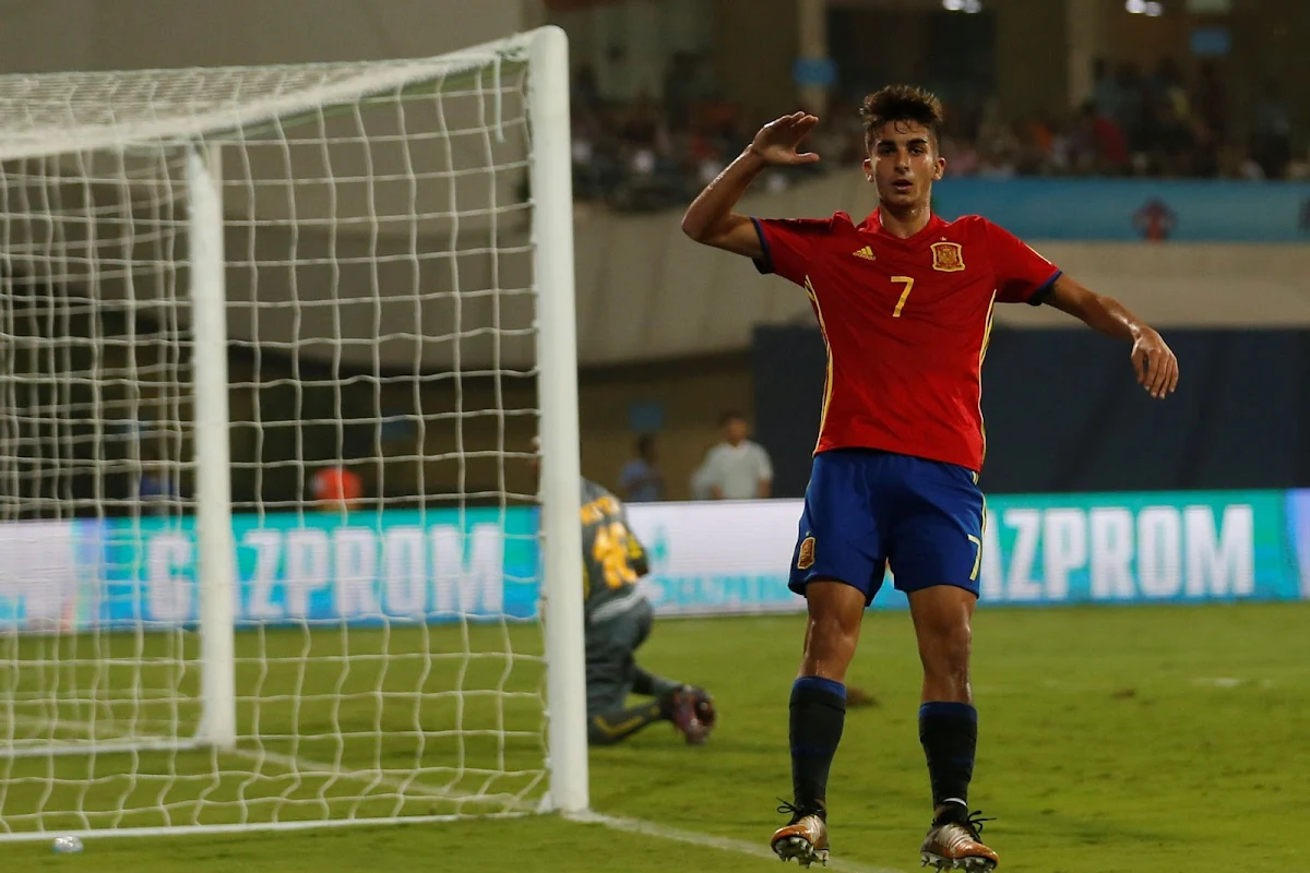 Spanje vernedert Duitsland in de Nations League: 6-0!