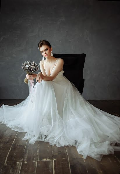 Fotografo di matrimoni Mariya Trusova (marijatrusova). Foto del 15 febbraio 2020