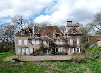 manoir à Autun (71)