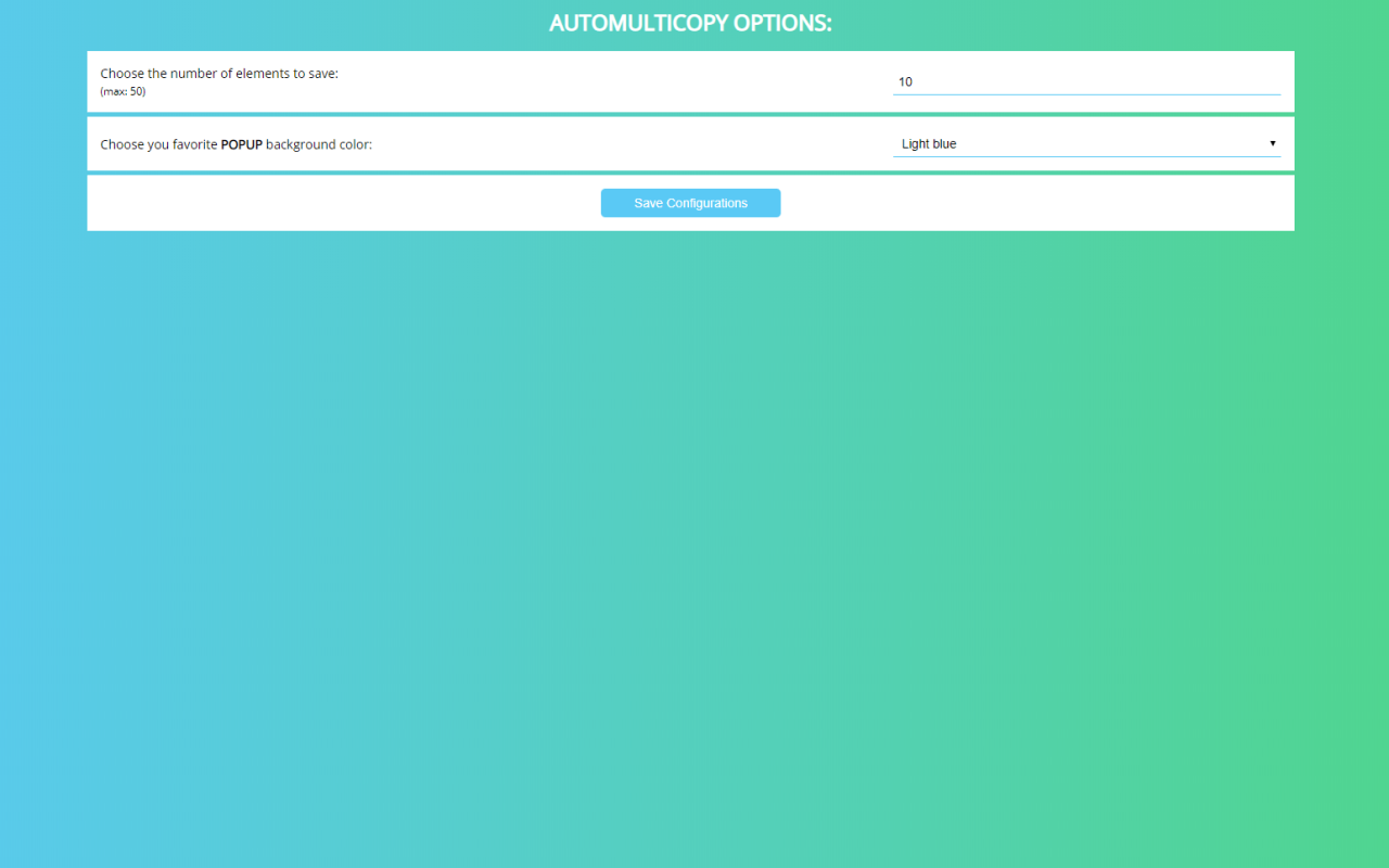 AutoMultiCopy Preview image 3