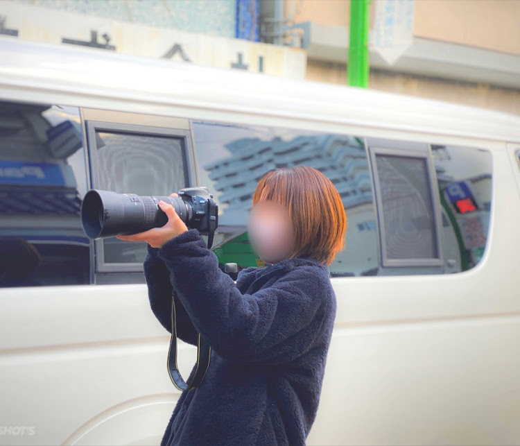 CHIBI tanさんが投稿した沢山コメントありがとうございます🥰・ちびたん監督・高架下撮影・お気に入りの1枚に関するカスタム事例の投稿画像8枚目