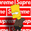 Supreme Wallpapers Theme |GreaTab