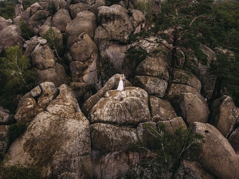 Photographer sa kasal Vasyl Balan (balanstudio). Larawan ni 22 Setyembre 2018