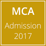 Cover Image of Descargar MCA Admission 2017 2.3 APK