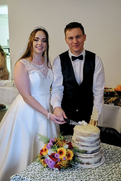 Photographe de mariage Blake Chartrand (chartrandphoto). Photo du 10 juin 2020