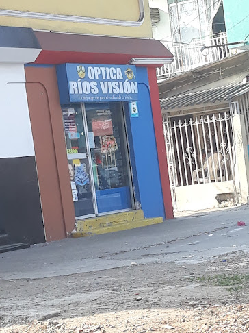 Optica Ríos Visión - Guayaquil