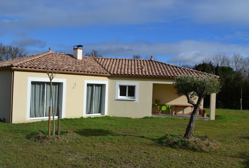  Vente Terrain + Maison - Terrain : 1 466m² - Maison : 88m² à Castelnou (66300) 