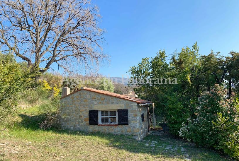  Vente Terrain à bâtir - 991m² à Cabris (06530) 