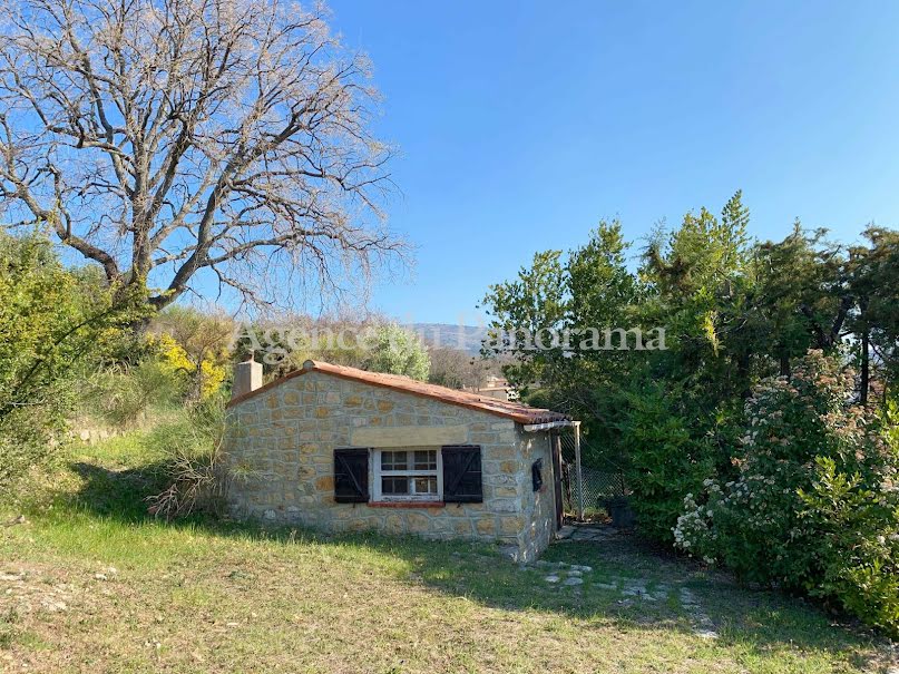 Vente terrain  991 m² à Cabris (06530), 308 000 €