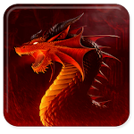 Cover Image of Download Dragon Live Wallpaper 1.8 APK