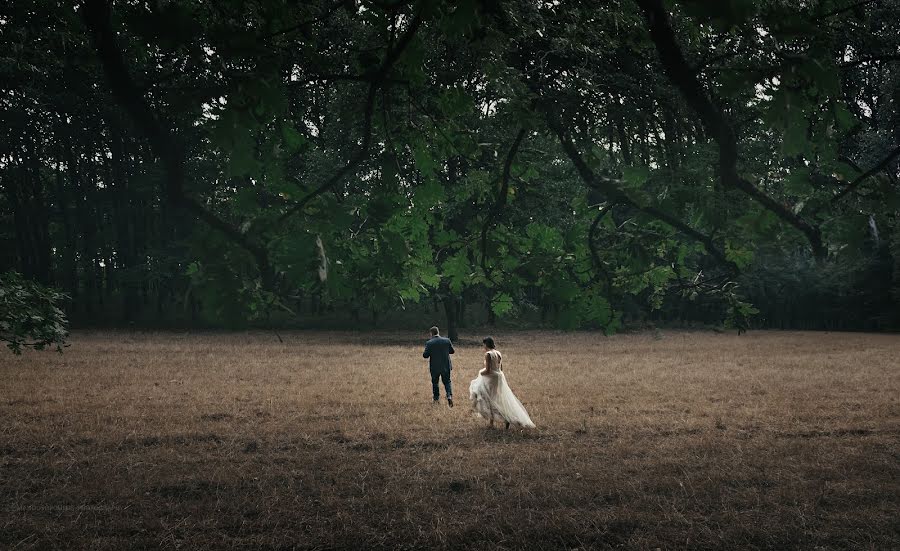 Fotógrafo de casamento Prokopis Manousopoulos (manousopoulos). Foto de 9 de setembro 2016