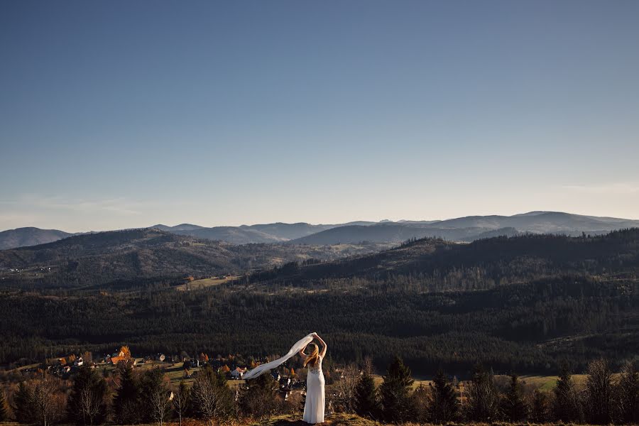 Fotografo di matrimoni Przemek Drabek (drabekfotografia). Foto del 12 marzo