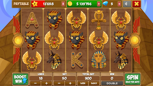 Slots - Cleopatra ★ VIP