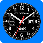 Analog Clock Constructor-7 PRO