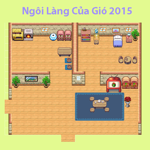 Ngôi Làng Của Gió 2015