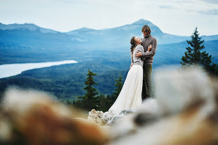 Photographe de mariage Pavel Baymakov (baymakov). Photo du 16 mai 2018