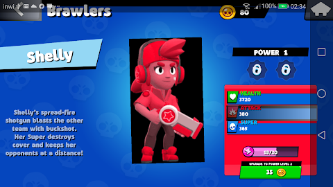 New Simulator For Brawl Stars Booox 20 / TAP TAP!!のおすすめ画像5