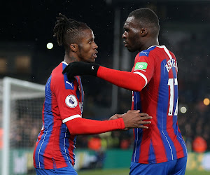 🎥 La frappe titanesque de Wilfried Zaha contre Chelsea 