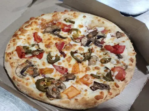 Fully Loaded Pizza [8 Inches]