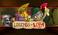 Legends of Lootのおすすめ画像5