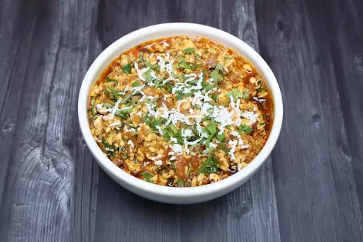 Paneer Bhurji