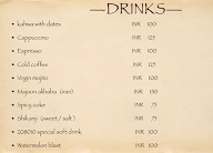 208010 Cafe & Restaurant menu 1