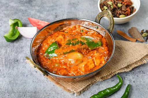 Paneer Tikka Masala