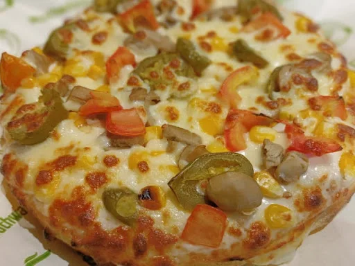 Veg Loaded Pizza