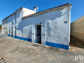 maison à Marennes-Hiers-Brouage (17)