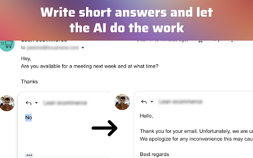 Re:GPT — AI-Powered Email Assistant